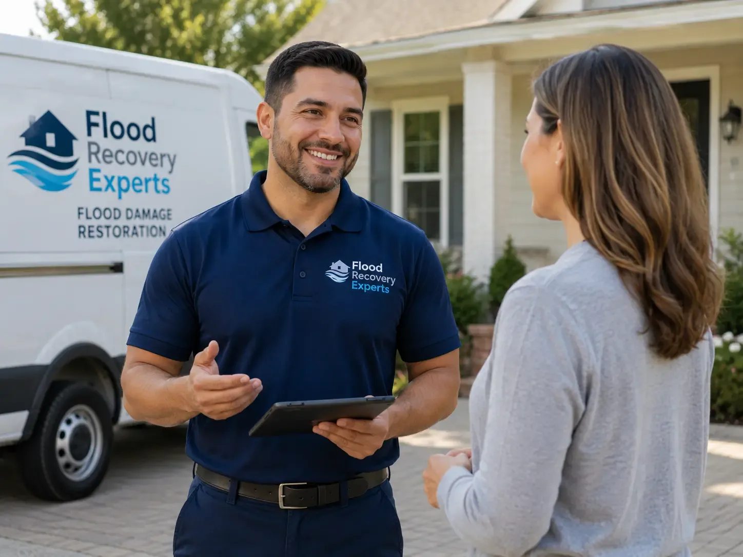 Flood Damage Cleanup Ulysses, KY FAQs